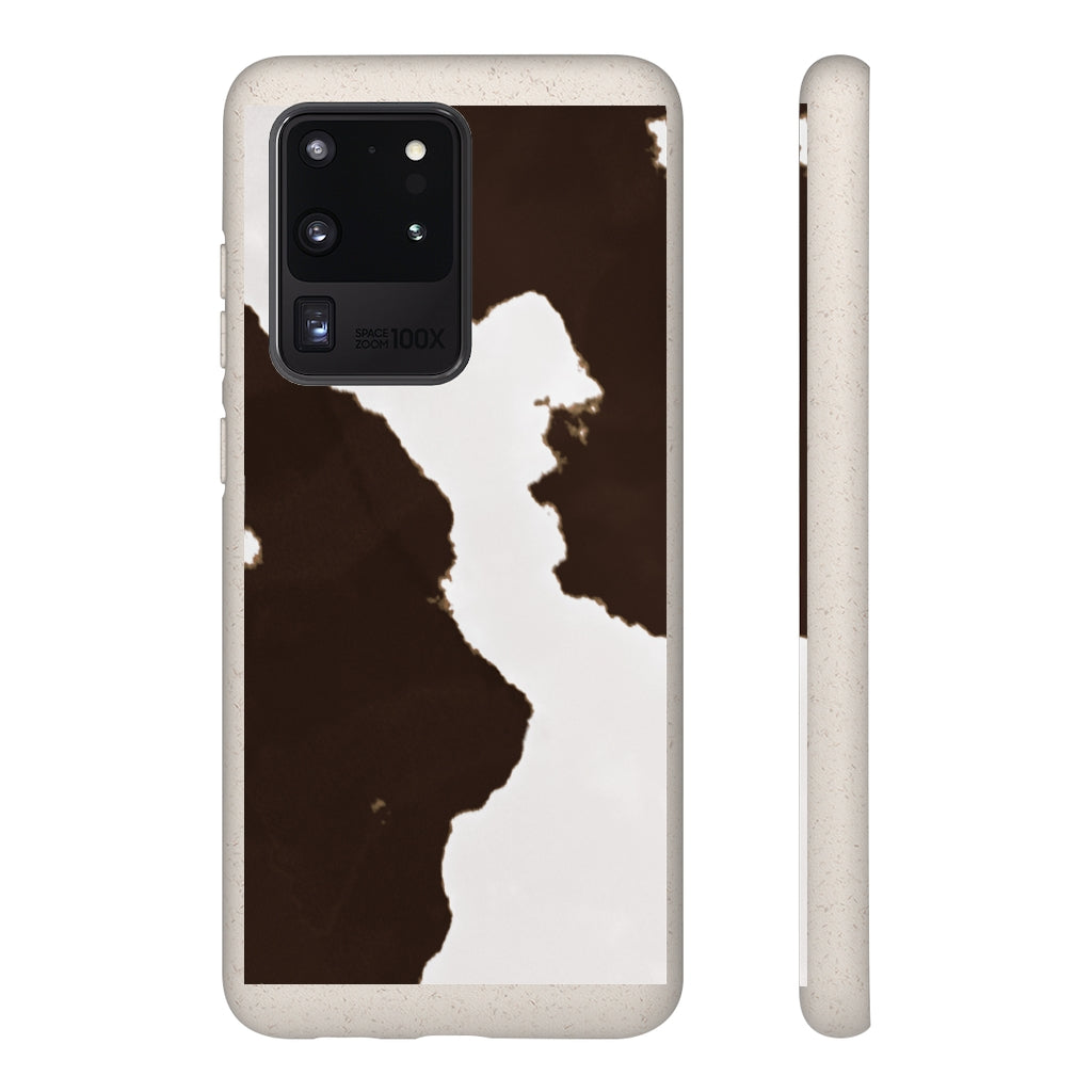 Cow Print Phone Case [Biodegradable]